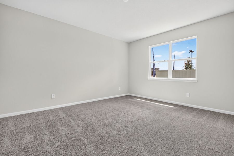 Spacious, unfurnished interior of a new home in Pasadena Ridge Master, Dade City (Image 15). Spacious, unfurnished interior of a new home in Pasadena Ridge Master, Dade City (Image 15).