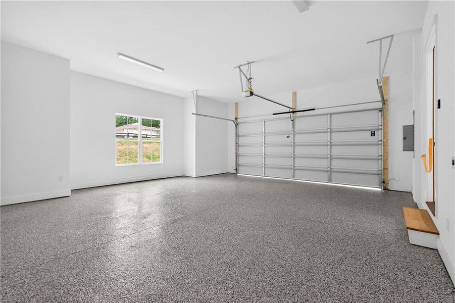 Spacious, unfurnished interior of a new home in , Cumming (Image 50).