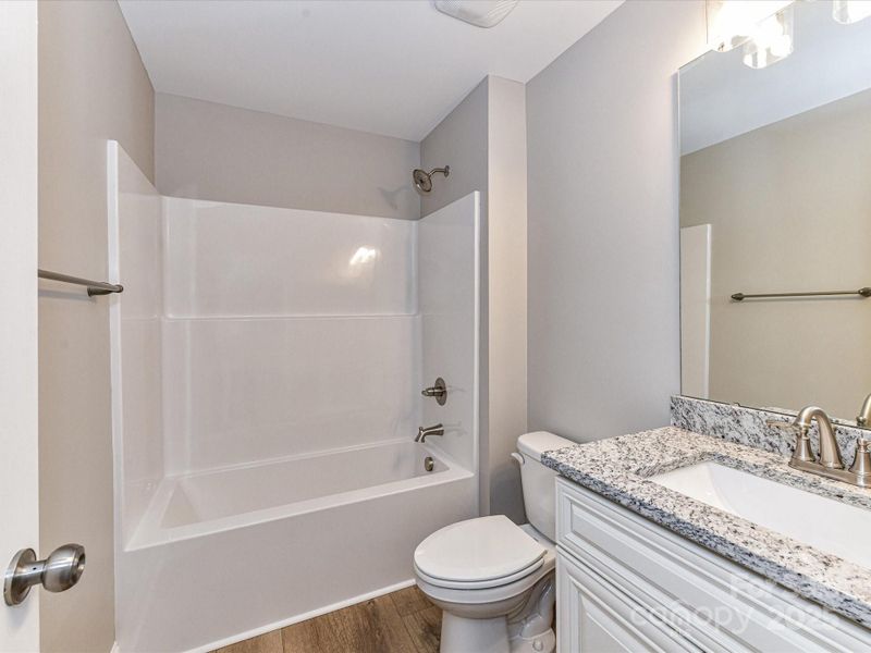 Furnished interior view inside a new home in , Oakboro (Image 11).