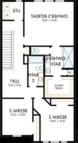 2D floor plan layout of this home in Crosscreek Walk – Courtyard, Charleston, SC (Image 3). 2D floor plan layout of this home in Crosscreek Walk – Courtyard, Charleston, SC (Image 3).