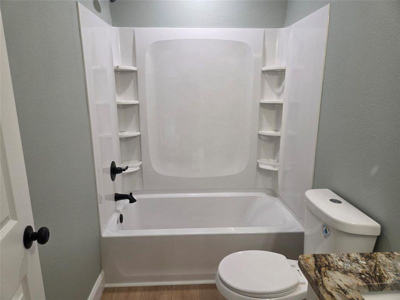 Guest Bathroom. Guest Bathroom.