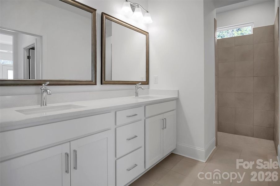 Furnished interior view inside a new home in , Gastonia (Image 8). Furnished interior view inside a new home in , Gastonia (Image 8).