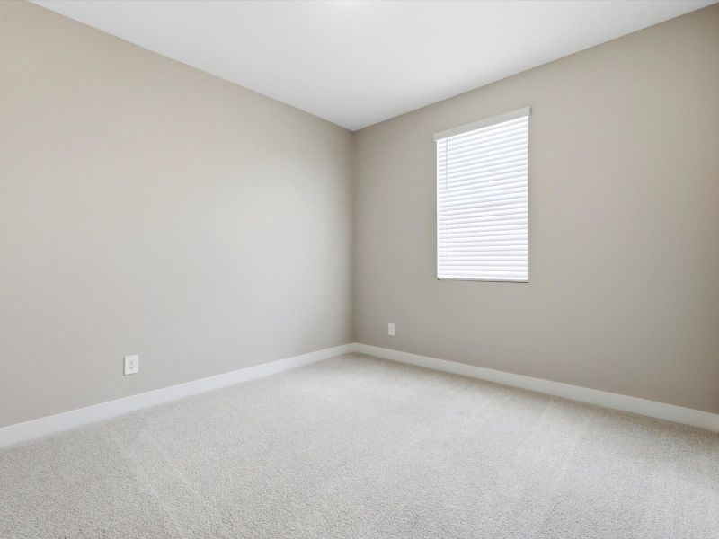 Spacious, unfurnished interior of a new home in Legacy Place, Glendale (Image 19). Spacious, unfurnished interior of a new home in Legacy Place, Glendale (Image 19).