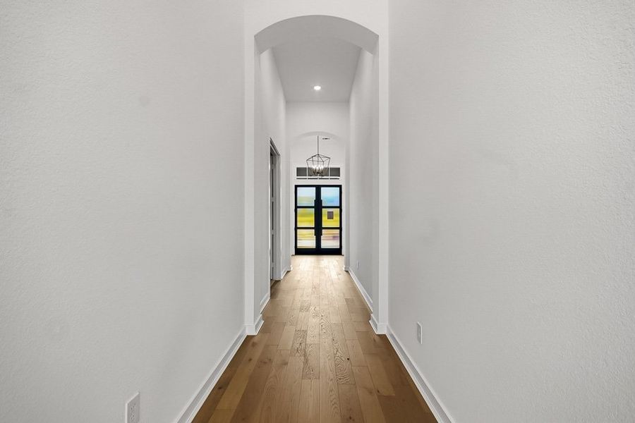 Entry