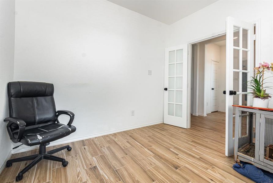 Furnished interior view inside a new home in , Royse City (Image 19).