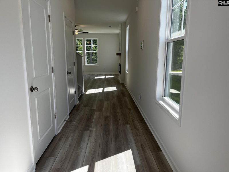 Spacious, unfurnished interior of a new home in Blythewood Farms, Blythewood (Image 8).