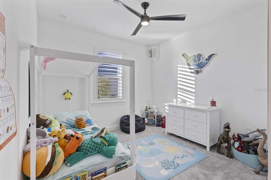 Furnished interior view inside a new home in , Punta Gorda (Image 28). Furnished interior view inside a new home in , Punta Gorda (Image 28).