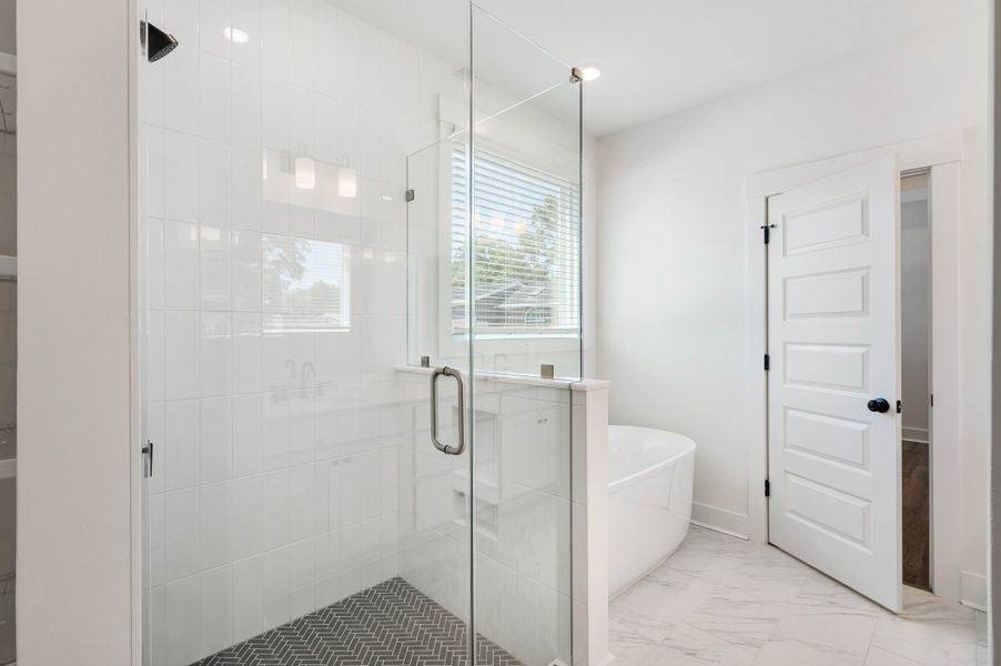 Representative furnished interior of a home built from the Pimlico by Hunter Quinn Homes in Huckleberry Estates, Conway (Image 17). Representative furnished interior of a home built from the Pimlico by Hunter Quinn Homes in Huckleberry Estates, Conway (Image 17).