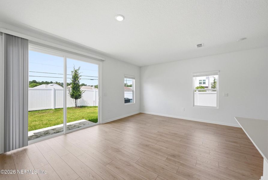 Spacious, unfurnished interior of a new home in , Middleburg (Image 13). Spacious, unfurnished interior of a new home in , Middleburg (Image 13).