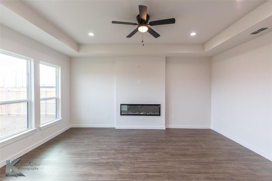 Spacious, unfurnished interior of a new home in , Abilene (Image 20). Spacious, unfurnished interior of a new home in , Abilene (Image 20).