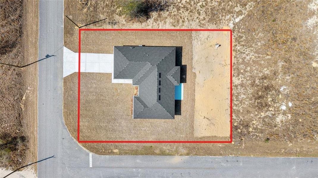 Site preparation for new homesites in , Ocala (Image 41).