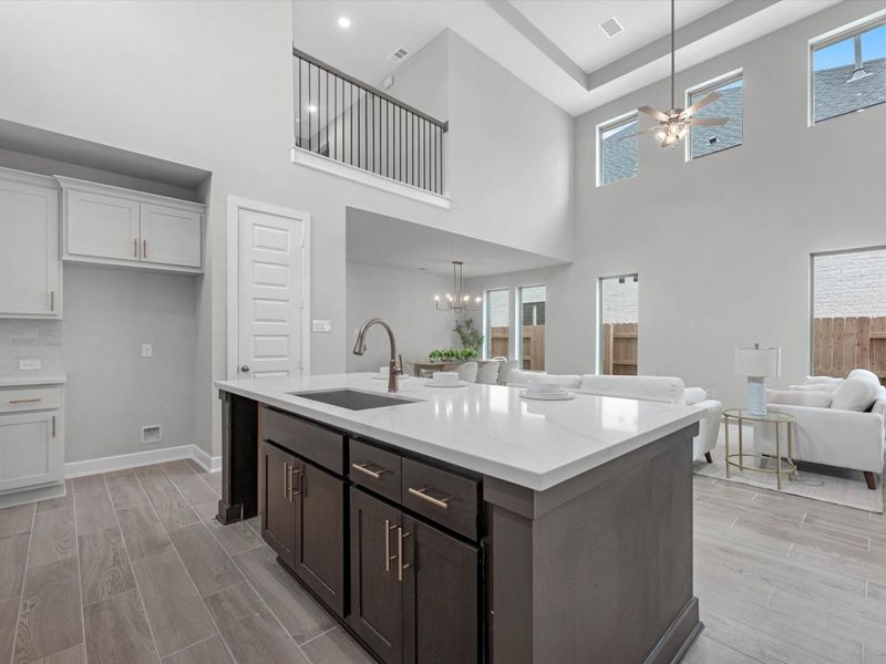 Representative image. Features, specifications, selections and colors may vary