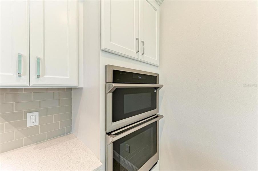 Close-up of interior finishes inside a home in The Willows, Parrish (Image 14).