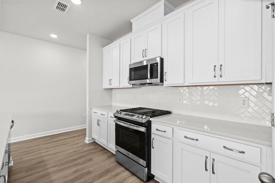 Furnished interior view inside a new home in , Ravenel (Image 7). Furnished interior view inside a new home in , Ravenel (Image 7).