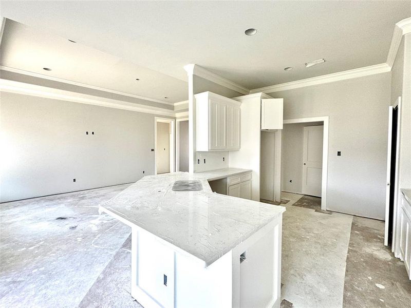 Furnished interior view inside a new home in , Mabank (Image 5). Furnished interior view inside a new home in , Mabank (Image 5).