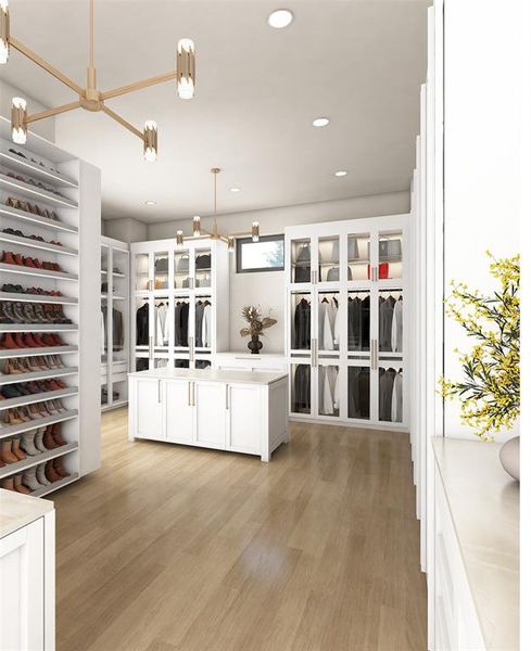 Furnished interior view inside a new home in , Westlake (Image 7). Furnished interior view inside a new home in , Westlake (Image 7).