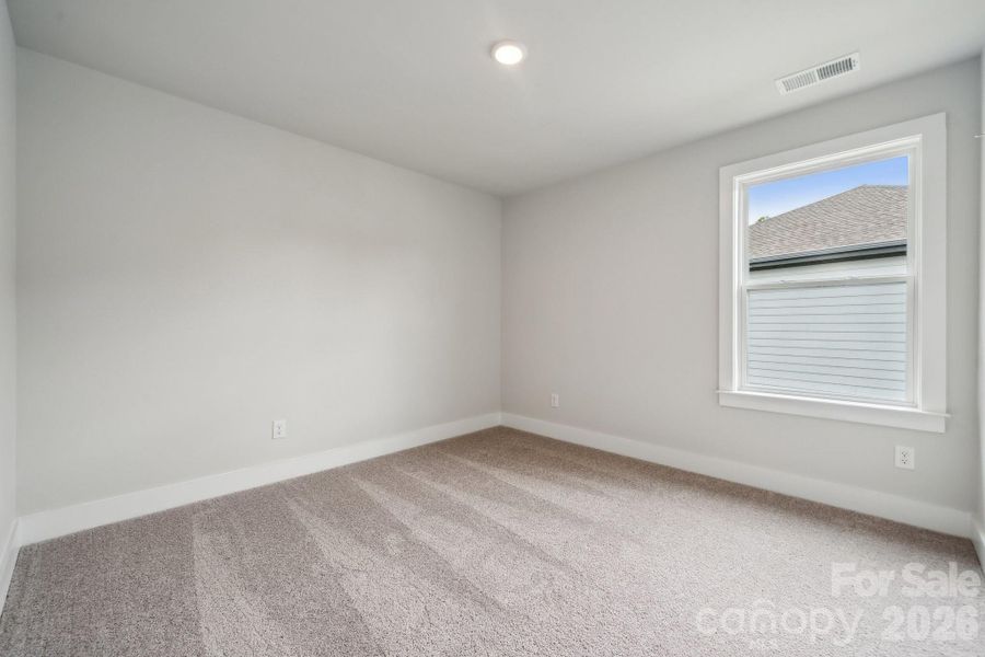 Spacious, unfurnished interior of a new home in Cannon Manor, Kannapolis (Image 22).