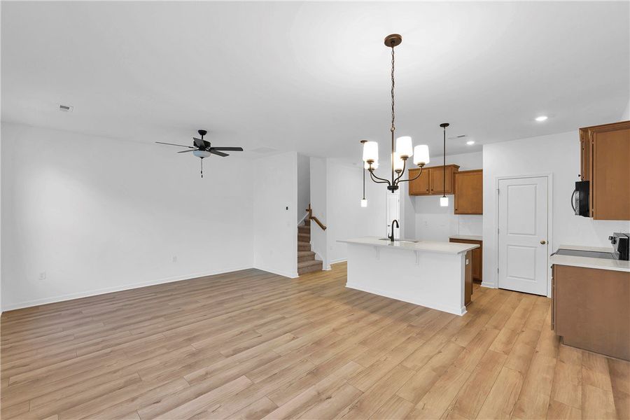 Image 24 of a home in Meece Townhomes.