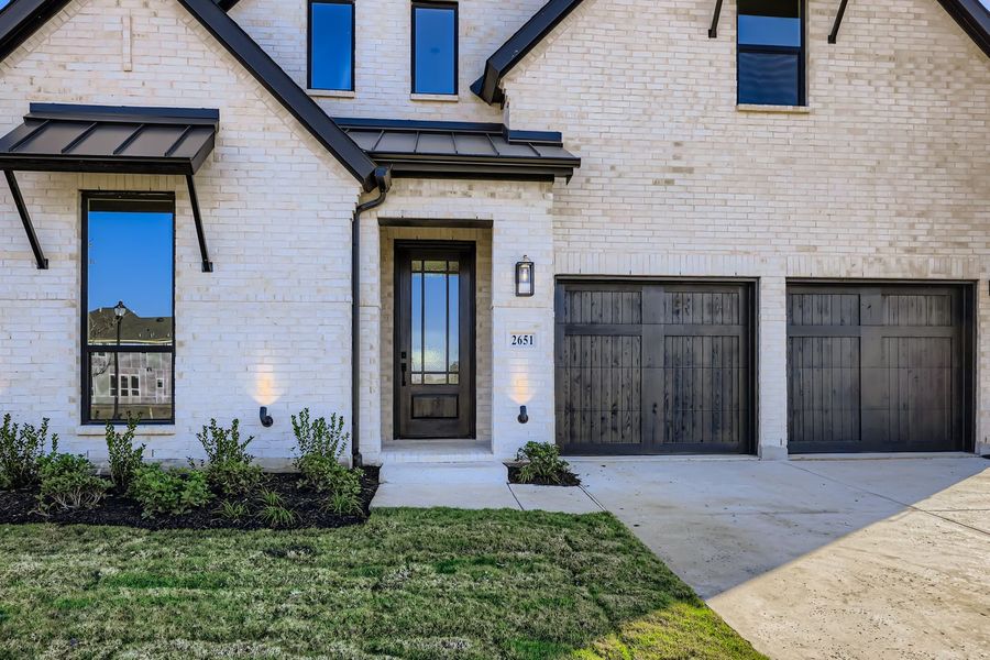 2651 Harvest - Front Entryway 2651 Harvest - Front Entryway