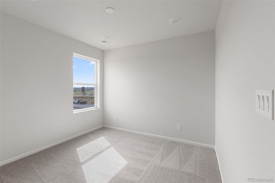 Spacious, unfurnished interior of a new home in , Brighton (Image 26).