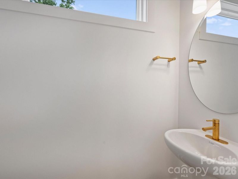 Close-up of interior finishes inside a home in , Charlotte (Image 7).