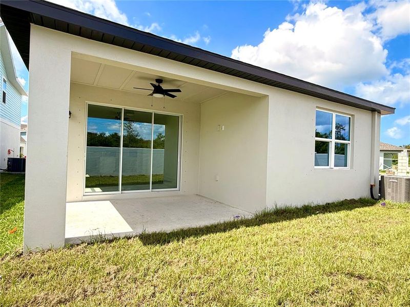 Front exterior of a new home in , Hudson, FL, highlighting curb appeal (Image 1).