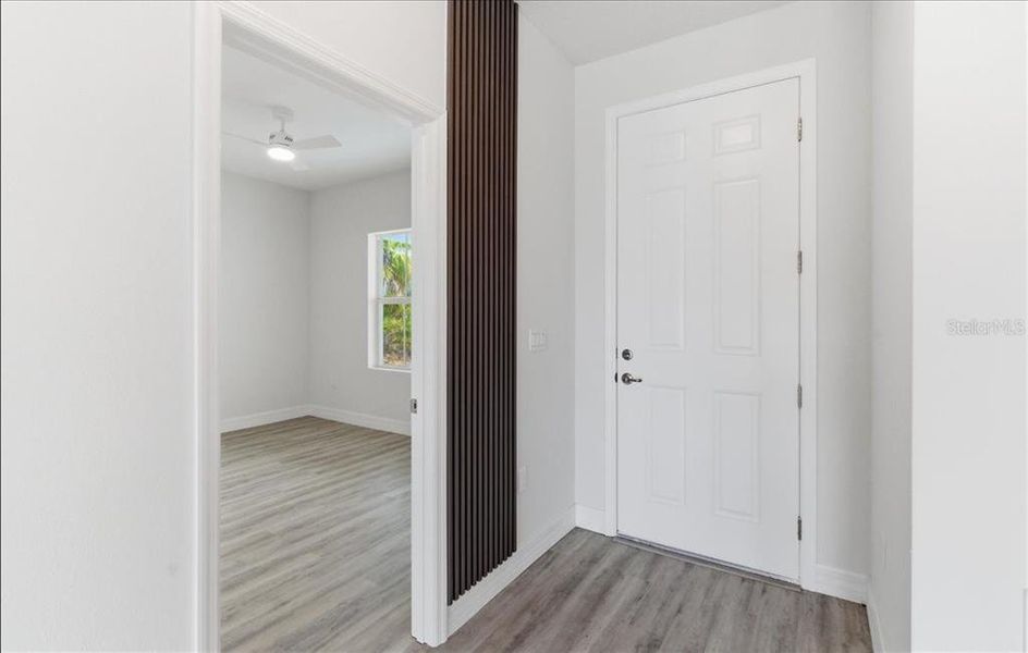 Spacious, unfurnished interior of a new home in , North Port (Image 26).