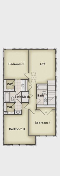 Second Floor Second Floor