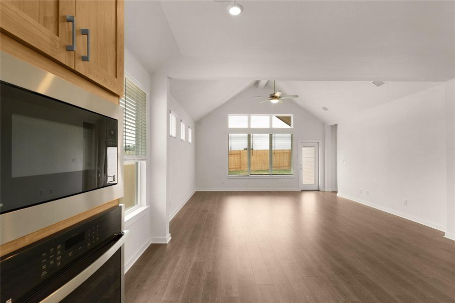 REPRESENTATIVE OF FLOOR PLAN ONLY