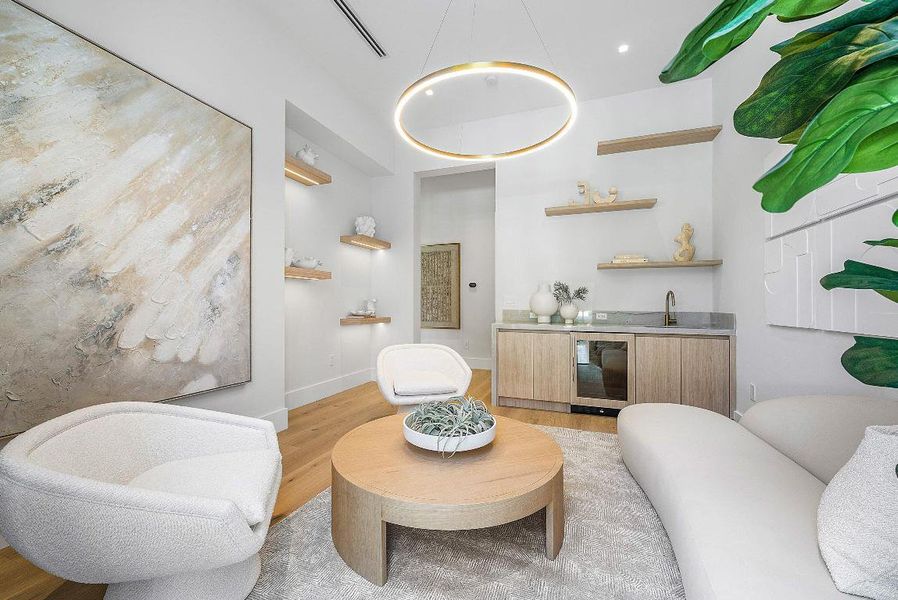 Owners Wellness Room