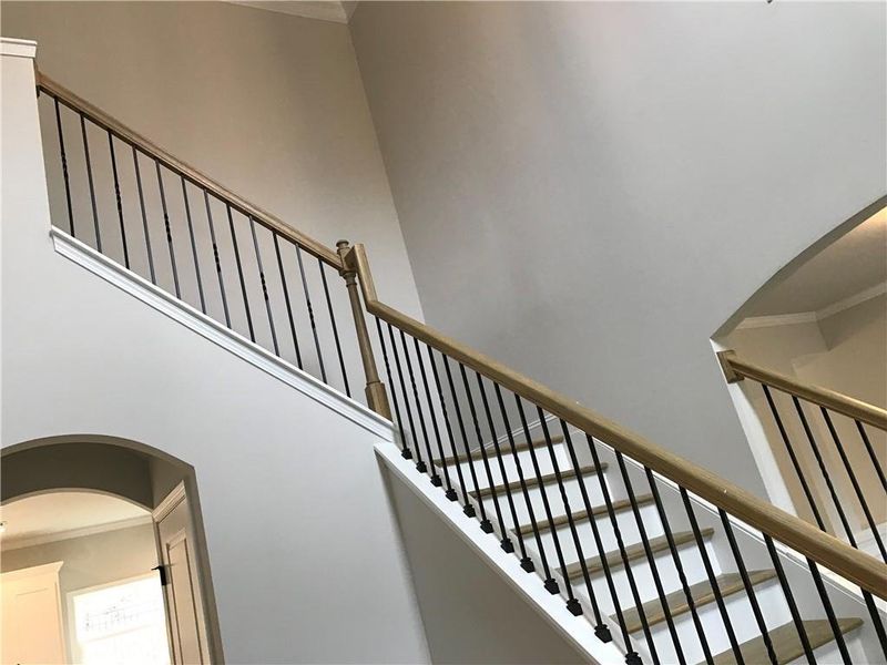 Spacious, unfurnished interior of a new home in , Jefferson (Image 85). Spacious, unfurnished interior of a new home in , Jefferson (Image 85).