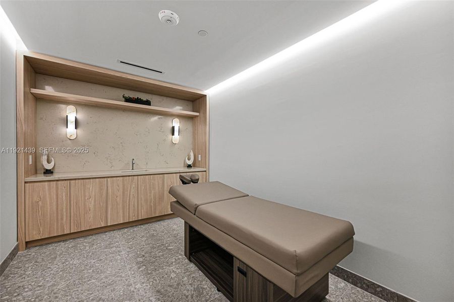 Treatment Room Treatment Room