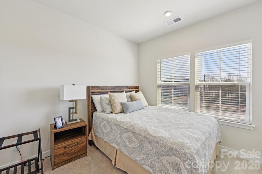 Third Floor Bedroom 3 Third Floor Bedroom 3