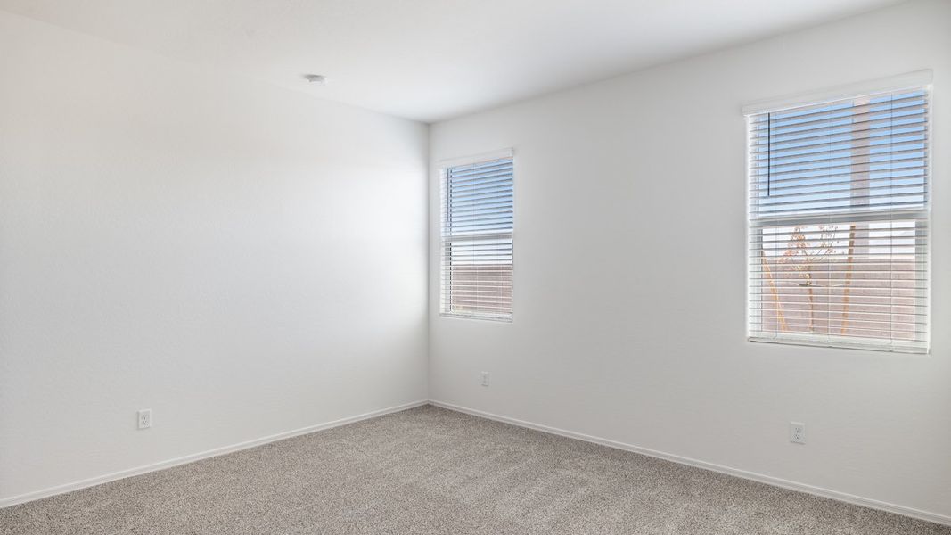 Spacious, unfurnished interior of a new home in Trouvaille, Tolleson (Image 22). Spacious, unfurnished interior of a new home in Trouvaille, Tolleson (Image 22).
