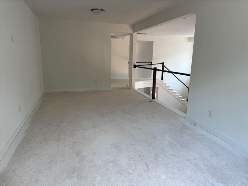 Spacious, unfurnished interior of a new home in COLTON: 60ft. lots, Magnolia (Image 18). Spacious, unfurnished interior of a new home in COLTON: 60ft. lots, Magnolia (Image 18).