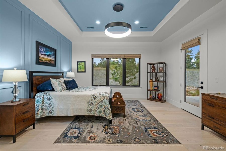 Furnished interior view inside a new home in , Franktown (Image 12).