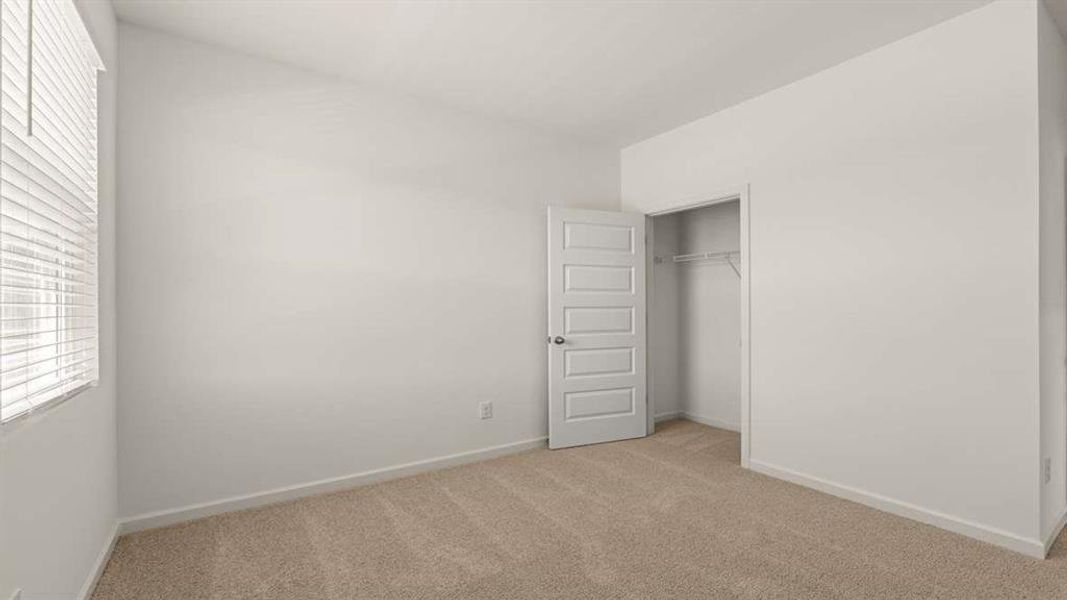 Spacious, unfurnished interior of a new home in Champion's Run, Lithonia (Image 28).