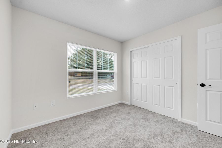 Spacious, unfurnished interior of a new home in , Jacksonville (Image 22).