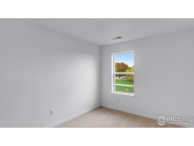 Spacious, unfurnished interior of a new home in Brighton Crossing, Brighton (Image 17).