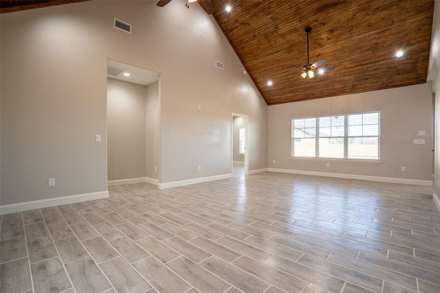 Spacious, unfurnished interior of a new home in , Dublin (Image 15).