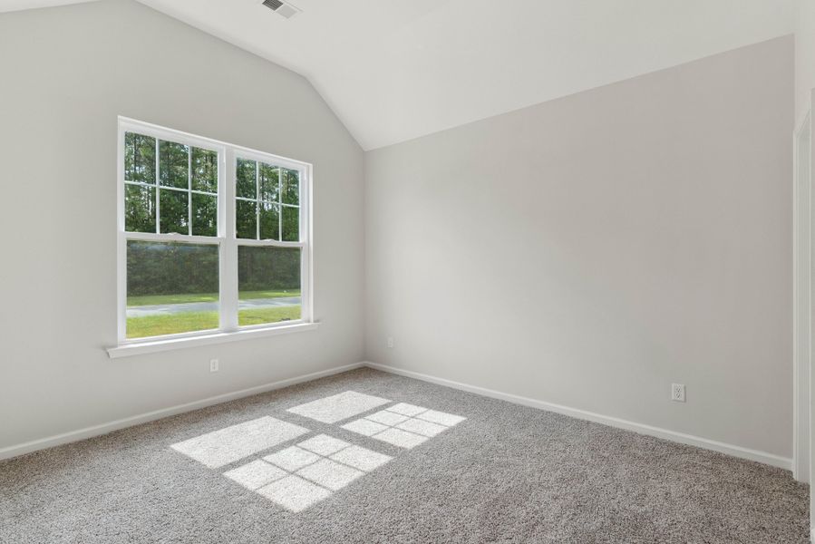 Spacious, unfurnished interior of a new home in NorthShore on the St. Marys River, Kingsland (Image 23). Spacious, unfurnished interior of a new home in NorthShore on the St. Marys River, Kingsland (Image 23).