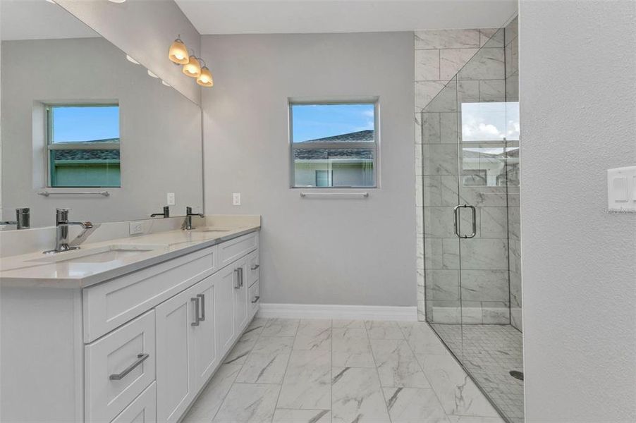 Furnished interior view inside a new home in , Rotonda West (Image 4). Furnished interior view inside a new home in , Rotonda West (Image 4).