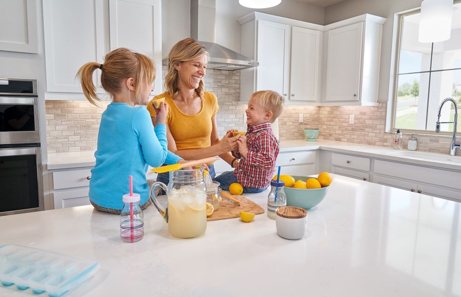 Image 15 representing the Prosperity by Pulte Homes in Tohoqua, Kissimmee, FL.