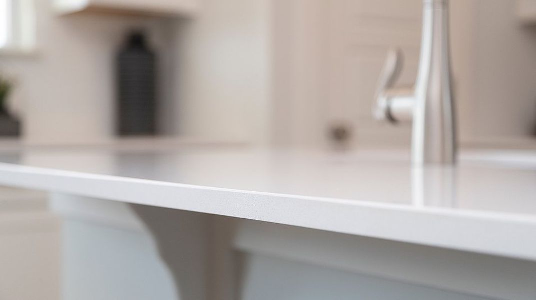 Greenhill Estates EI Quartz Countertops Greenhill Estates EI Quartz Countertops