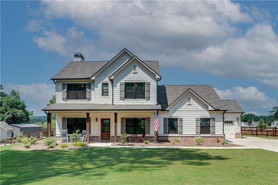 Image 43 of a home in Alcovy Station.