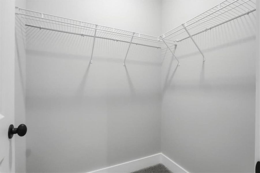 Spacious, unfurnished interior of a new home in , Statham (Image 66).