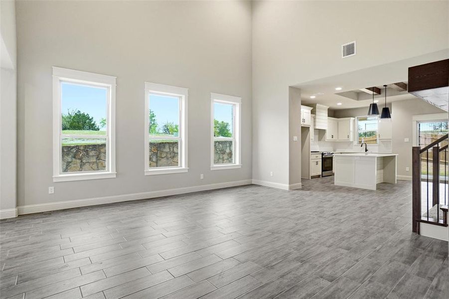 Spacious, unfurnished interior of a new home in , Weatherford (Image 14). Spacious, unfurnished interior of a new home in , Weatherford (Image 14).