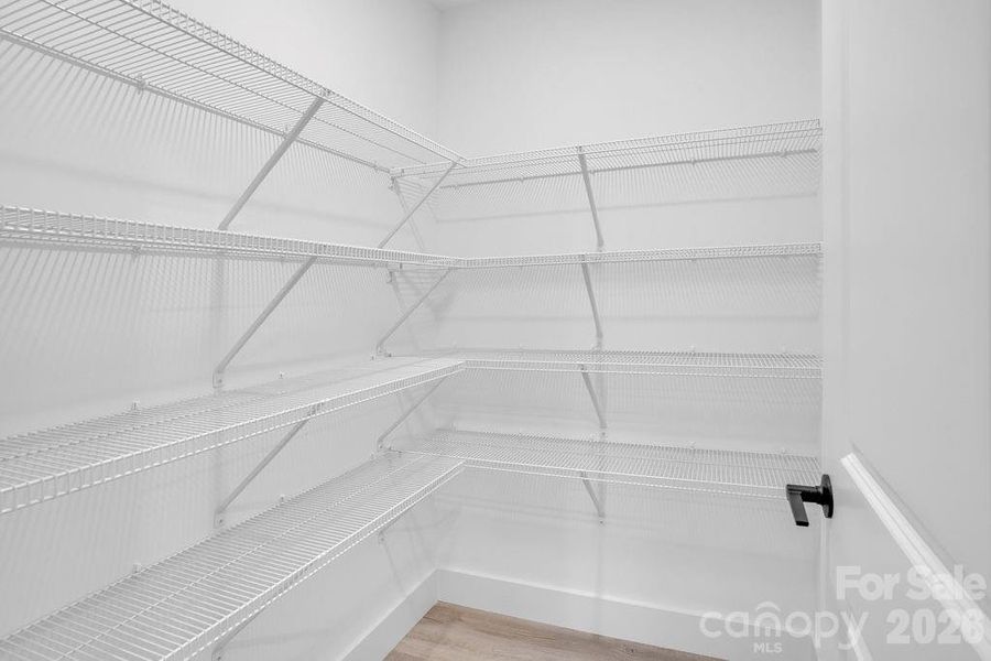 Spacious, unfurnished interior of a new home in , Bessemer City (Image 21).