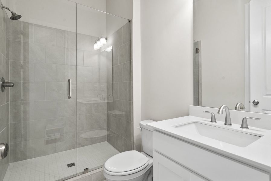 Representative furnished interior of a home built from the The Caplin by The Providence Group in Palisades Single Family, Cumming (Image 7). Representative furnished interior of a home built from the The Caplin by The Providence Group in Palisades Single Family, Cumming (Image 7).