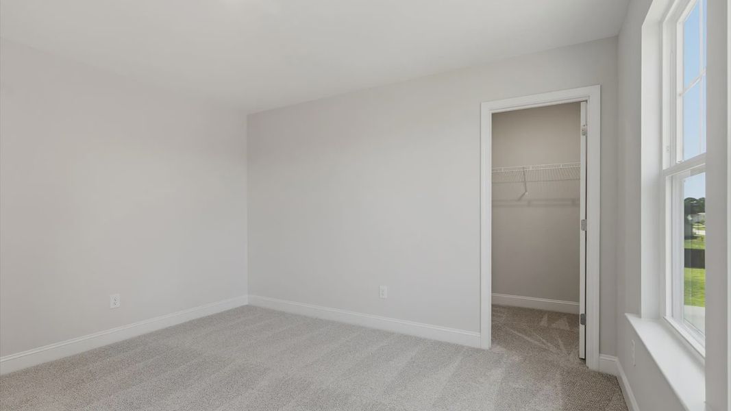 Furnished interior view inside a new home in Jasper Landing, Four Oaks (Image 59). Furnished interior view inside a new home in Jasper Landing, Four Oaks (Image 59).